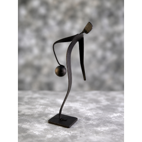 Basketball Figur