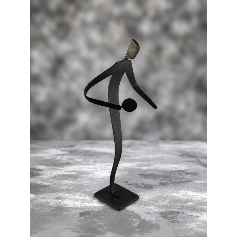 Bordtennis Figur